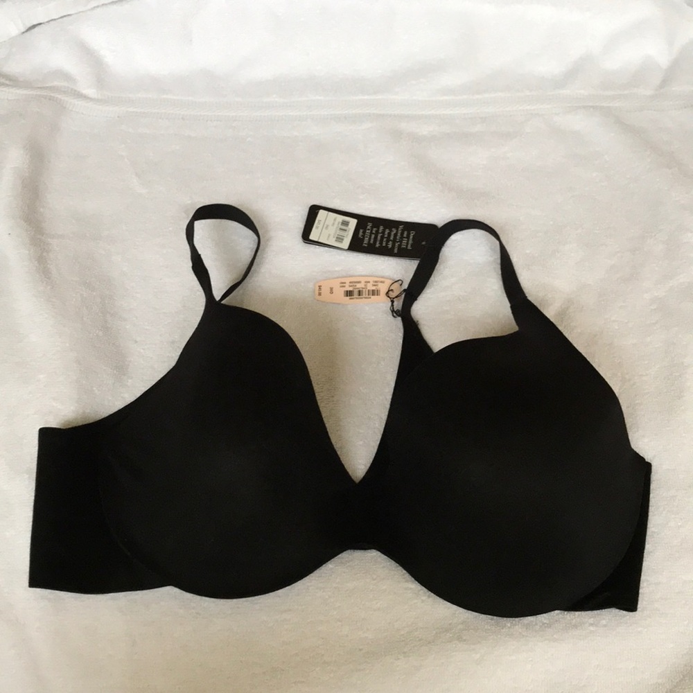 NWT Victoria Secret Black Bra